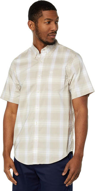 Men's Big and Tall Comfort Flex Shirt