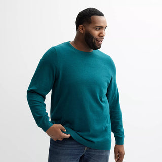 Big & Tall ?? Crewneck Sweater