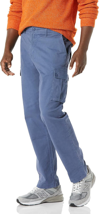 Big Men's Straight Fit Cargo Pant (Big & Tall)