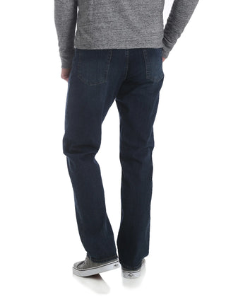 Plus Size Men's and Big Men's Relaxed Fit Jeans with Flex