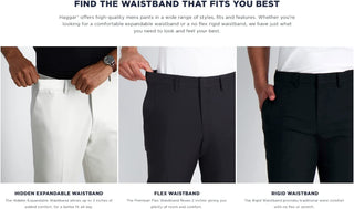 Premium Big Men's Classic Pants