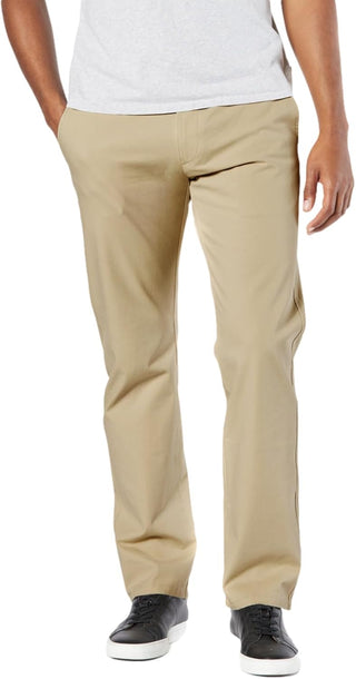 Big Men's Straight Fit Chino Pants