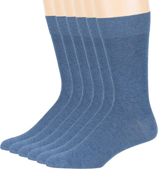 Men's Dress Socks (6-Pack)