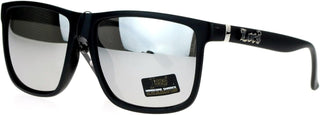 Gangster Mirrored Sunglasses