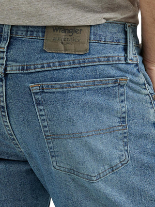 Large Men's Classic 5-Pocket Jeans by Wrangler