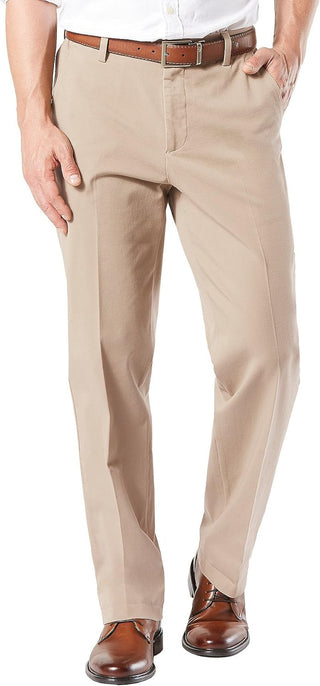 Men's Dress Khaki Pants