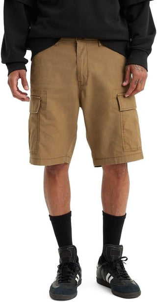 Big Men's Cargo Shorts 