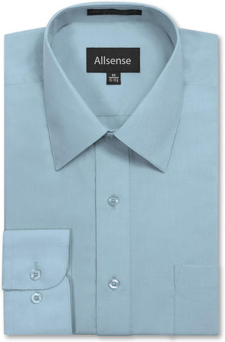 Big Men's Dress Shirt