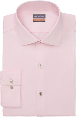 Big and Tall Dress Shirt with Stain Shield Stretch