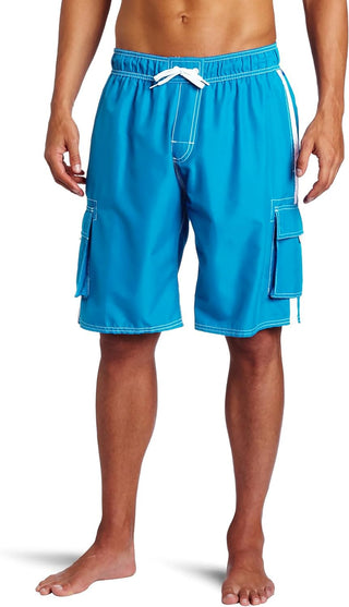 Big Men's Swim Trunks