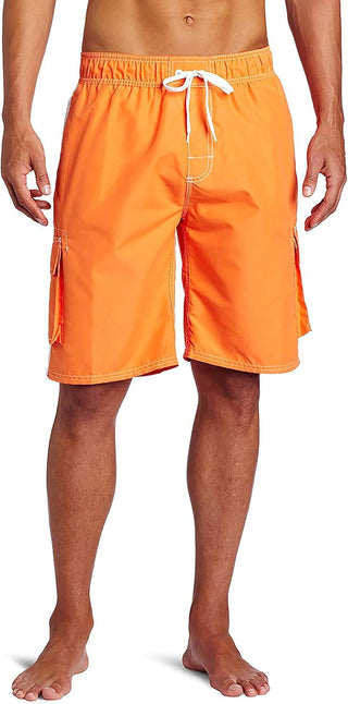 Big Men's Swim Trunks