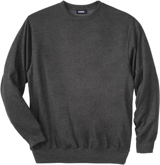 Plus Sized Men's Ultra-Light Comfort Fleece 