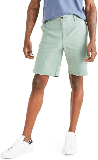 Big Men's Straight Fit Plus Sized Flex Shorts