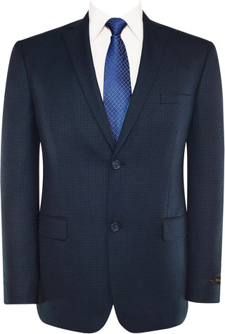 Big Men's Sport Coat Classic Fit Stretch Blazer