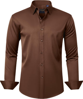 Big Men's Dress Shirts