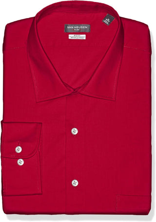 Men's  Big and Tall Stretch Dress Shirt