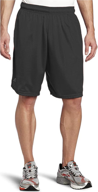 Big Men's Mesh Pocket Plus Sized Shorts