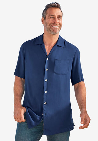 Plus Sized Island Shirt