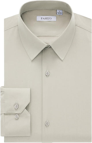 Men's Big and Tall Dress Shirt