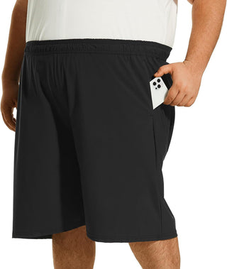 Big Men's Athletic Shorts 