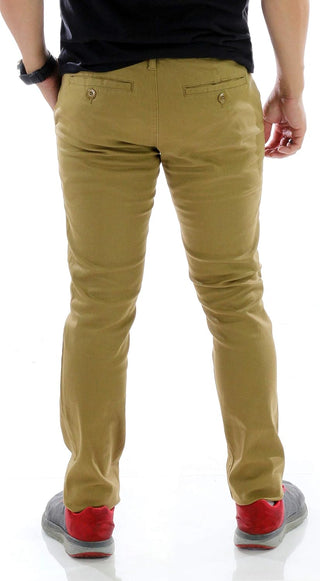 Big Men's Stretch Chino Pants