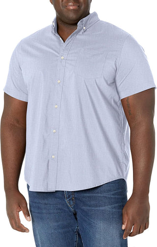 Men's Big and Tall Comfort Flex Shirt