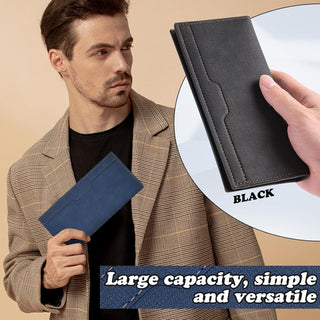 Long Wallet for Men