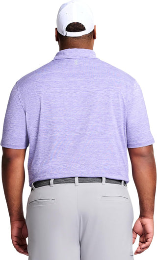 Men's Big and Tall Short Sleeve Golf Polo