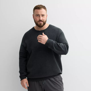 Big & Tall  Commuter Crewneck Sweater