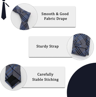 Classic Striped Tie for Men