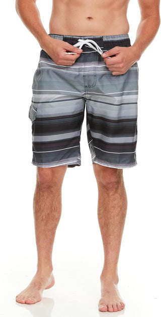 Big Men's Swim Trunks