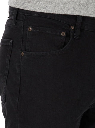 Wrangler Plus Sized Men's Comfort Fit Flex Waist Jean