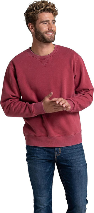 Plus Size Fleece Sweatshirts for Men