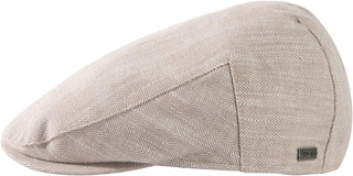 Men's Flat Cap - Large Sized