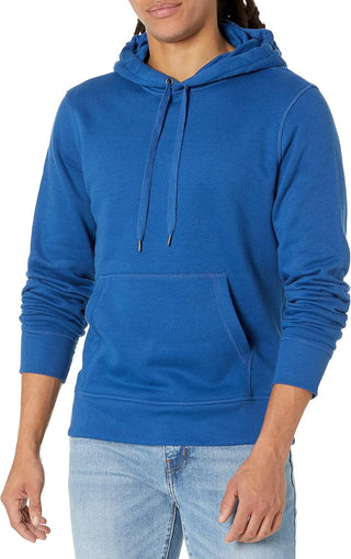 Plus Sized Fleece Hoodie Sweatshirt