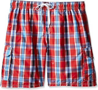 Large Mens Swim Trunks