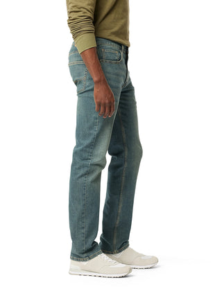 Plus Size Men and Big and Tall Straight Fit Jeans