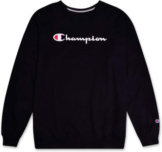 Big Mens Crewneck Sweatshirt 