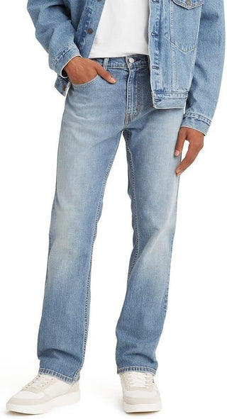 Big Men's Relaxed Straight Jeans 