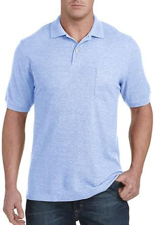 Large Men's Polo