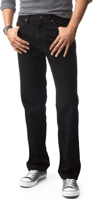 Big Men's Straight Leg Jeans