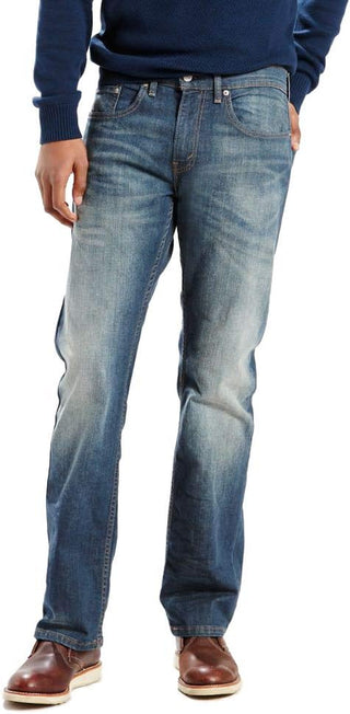 Big Men's Relaxed Straight Jeans 