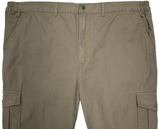 Plus Size Mens Big & Tall Cargo Pants