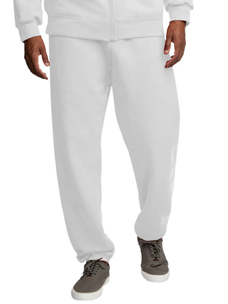 Big Men's Fleece Elastic Bottom Sweatpants