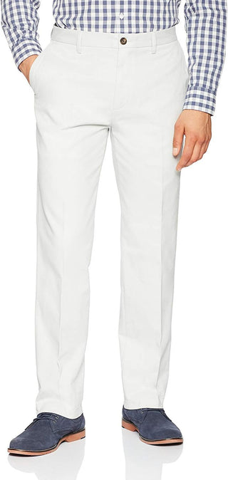 Big Men's Wrinkle-Resistant Chino Pants