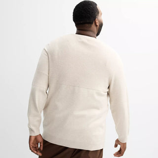 Big & Tall  Commuter Crewneck Sweater