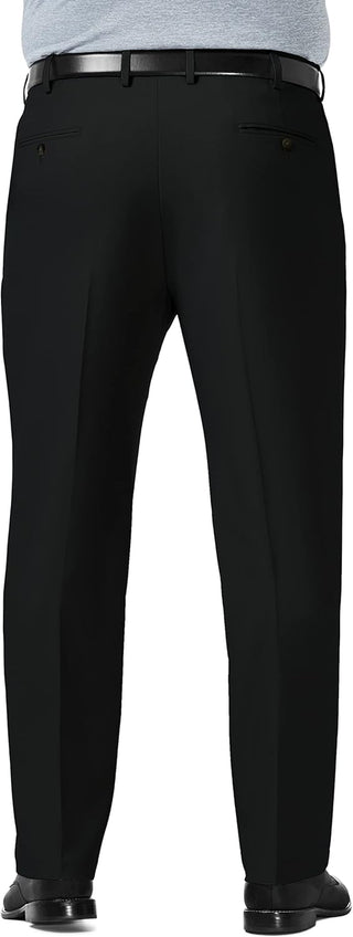 Big Men's Flat Fit Pants