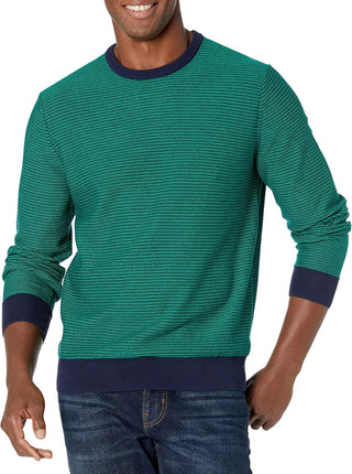 Big Men's Crewneck Sweater 