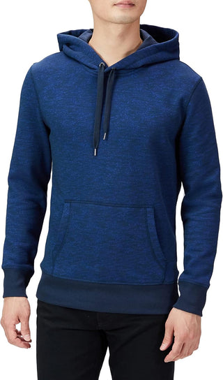 Plus Sized Fleece Hoodie Sweatshirt