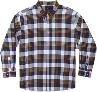 Big and Tall Flannel Shirts